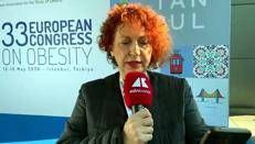 Si chiude il congresso europeo sull'obesità, al centro ancora i nuovi farmaci: le videonews dalla nostra inviata