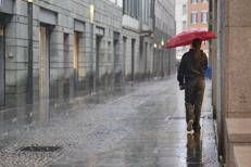 Maltempo diffuso e giù le temperature, poi torna il sole: le previsioni meteo - Fotogramma /Ipa