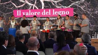 Legno protagonista dell'economia circolare, oltre il 70% del materiale riciclato in Italia