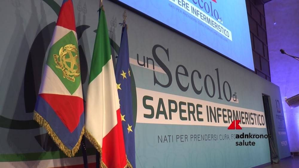 Sanità, a Roma le celebrazioni per la Giornata internazionale dell'Infermiere alla presenza del Presidente Mattarella