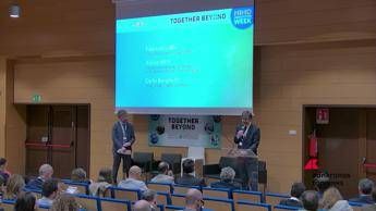 Innovazione: a Mind 'Together Beyond', un confronto su Ai, salute e gli spazi urbani del futuro