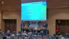 Innovazione: a Mind 'Together Beyond', un confronto su Ai, salute e gli spazi urbani del futuro