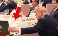 Un fermo immagine del video