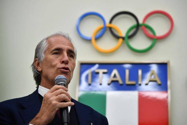Giovanni Malagò - (AFP)