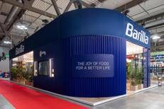 Stand barilla a Tuttofood - (Foto Ufficio stampa)