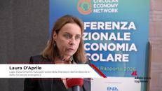 Sostenibilità: D'Aprile (Mase), 'Il riciclo è strategico per decarbonizzazione e competitività UE'
