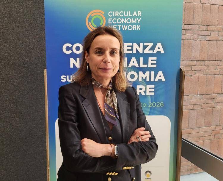 Laura D’Aprile - (Foto Adnkronos)