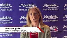Made in Italy: Cipollina (Mondelēz Italia), 'Sostenibilità pilastro strategico per filiere agricole e competitività'