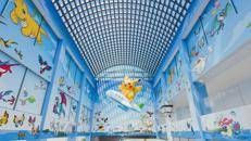 Pikachu a Ishikawa: il primo aeroporto dedicato ai Pokémon