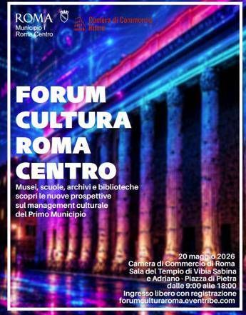 Forum Cultura Roma Centro Loc Immagine in aggiornamento