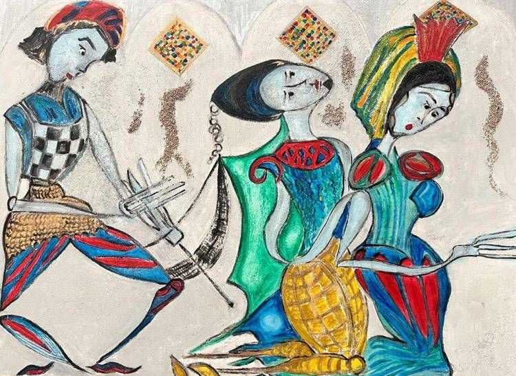 La bellissima Angelica, figlia del re del Catai: lo sposalizio minacciato dal fratello Argalia di Ida Saitta