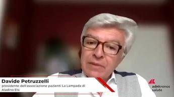 Petruzzelli (Lampada Aladino Ets), 'non abituati a termine cronicità, ma nuova terapia risponde a paura recidiva Llc'