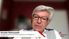 Petruzzelli (Lampada Aladino Ets), 'non abituati a termine cronicità, ma nuova terapia risponde a paura recidiva Llc'