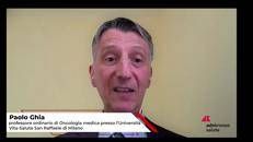Ghia (Oncologia Vita-Salute San Raffaele Milano), 'Nuova opzione terapeutica innovativa amplia cure leucemia linfatica cronica già trattata'