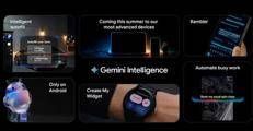 Google, Gemini Intelligence gestisce lo smartphone al posto nostro