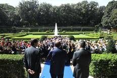 Autonomia, Schifani celebra l'80esimo anniversario con gli studenti