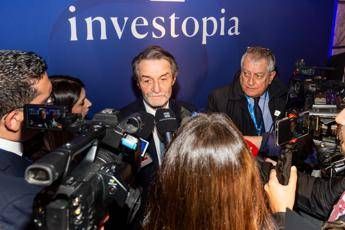 Il presidente della Regione Lombardia, Attilio Fontana - (foto Ufficio stampa)