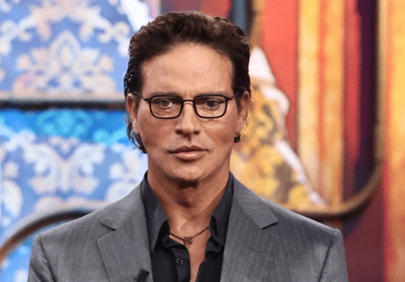 Gabriel Garko: "Ho vissuto in una gabbia per la mia omosessualità, oggi sono libero"