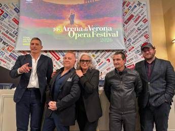 All'Arena di Verona la stagione più lunga della storia dell'Opera Festival