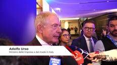 Economia, Urso: Italia sempre più attrattiva per investimenti esteri, crescita trainata da spazio e alta tecnologia