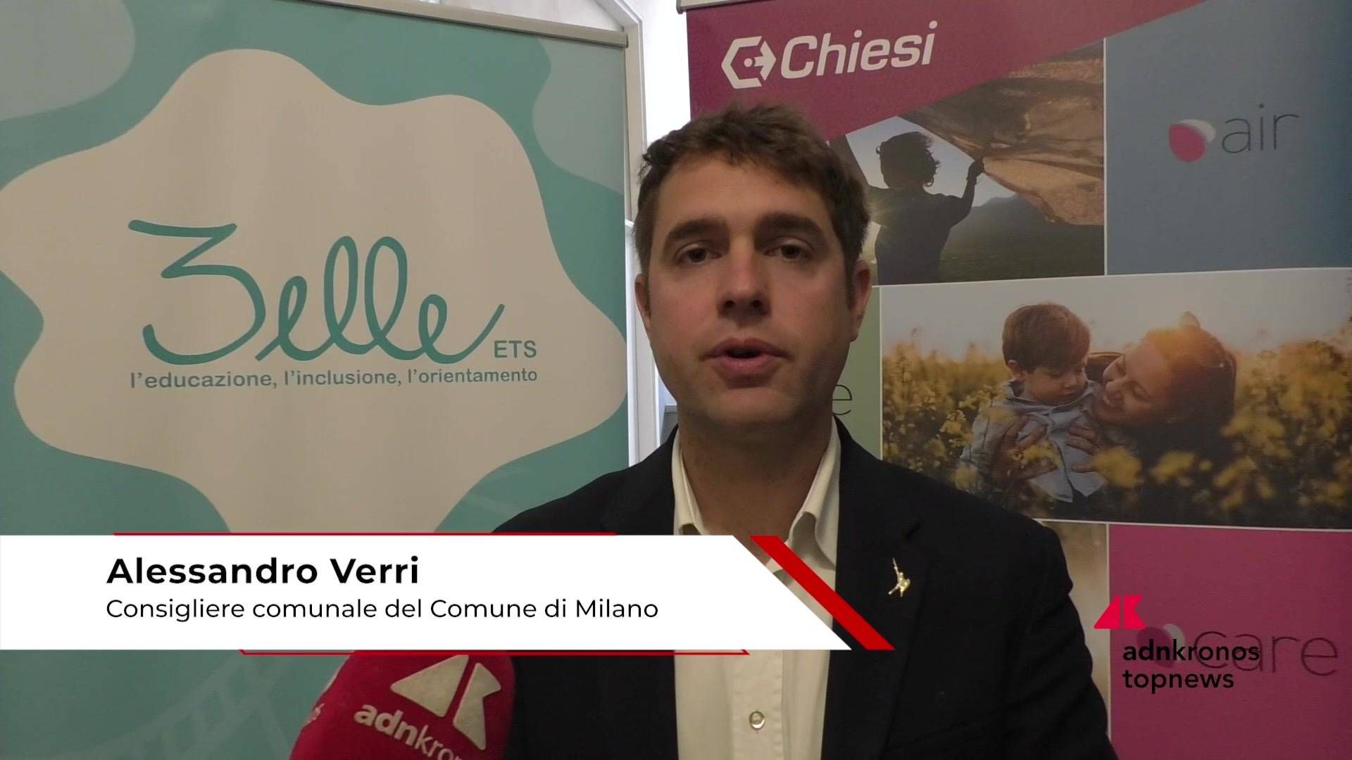 Ambiente: Verri (Comune di Milano), 'fondamentale insegnare ai giovani la cura del territorio fin da subito'