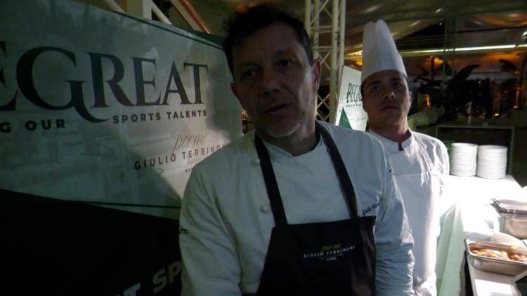 Giulio Terrinoni, chef ristorante ‘Per me’ di Roma - (foto Ufficio Stampa)