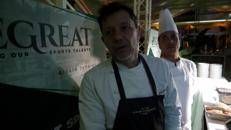Giulio Terrinoni, chef ristorante ‘Per me’ di Roma - (foto Ufficio Stampa)