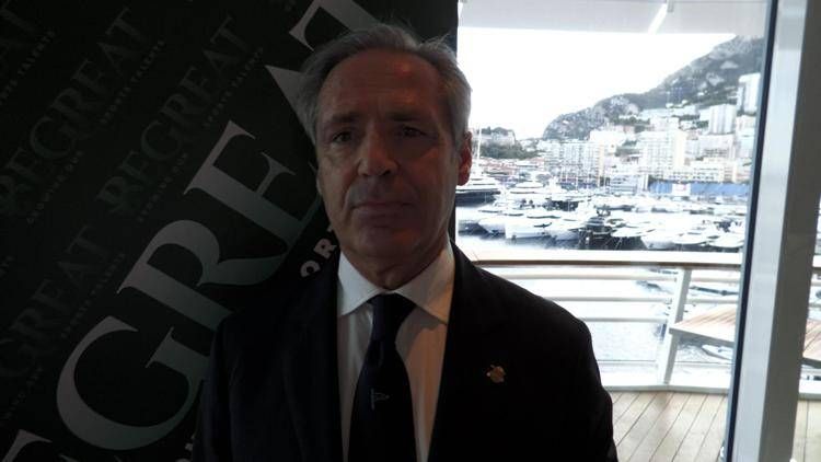 Giovanni Barbara, Presidente onorario di BeGreat - (foto Adnkronos)