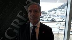 Giovanni Barbara, Presidente onorario di BeGreat - (foto Adnkronos)