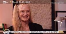 Suzy Amis Cameron: 