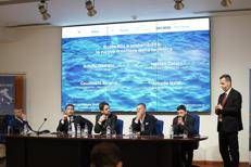 Focus su sistema portuale di Roma e sul ruolo strategico - (foto Ufficio stampa)