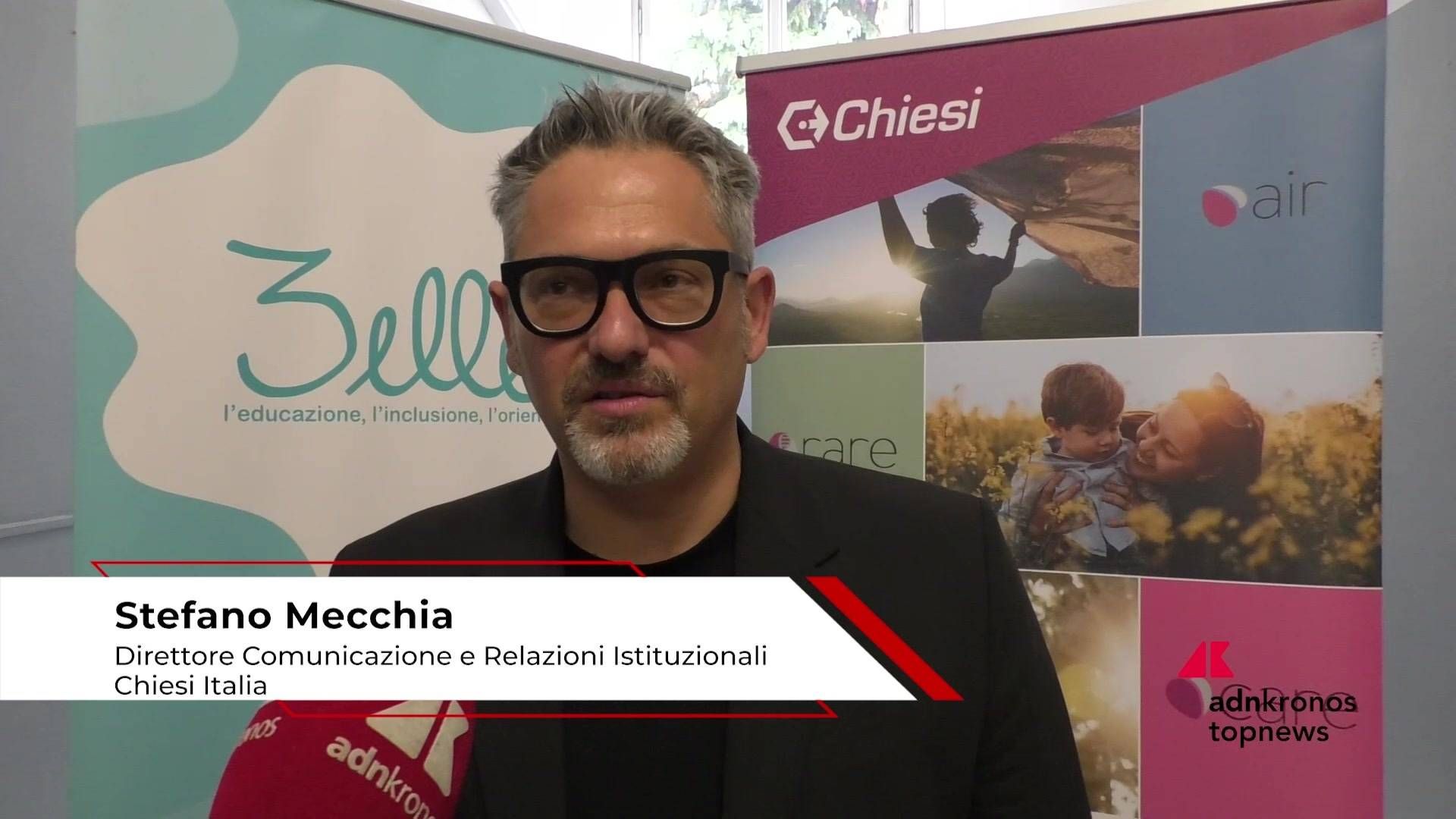 Ambiente: Mecchia (Chiesi Italia), 'cinema strumento per coinvolgere le nuove generazioni'