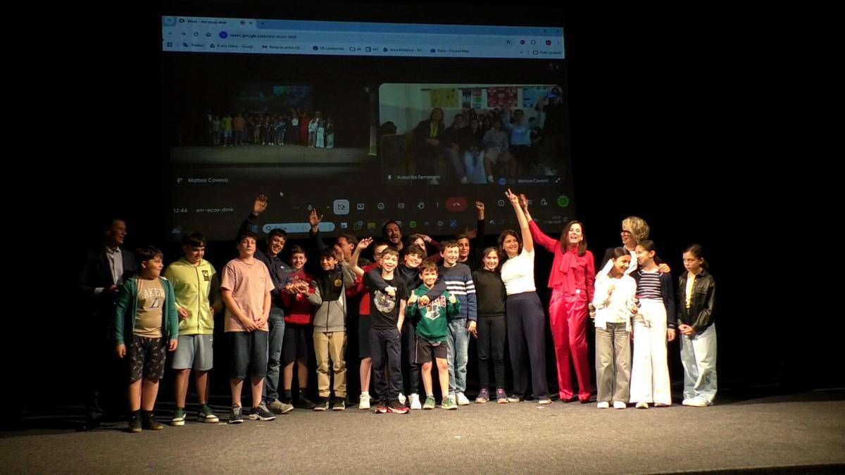 Chiesi, evento finale del progetto 
