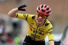 Jonas Vingegaard - Afp