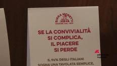 Food & Beverage: Birra Moretti celebra il piacere autentico della tavola italiana