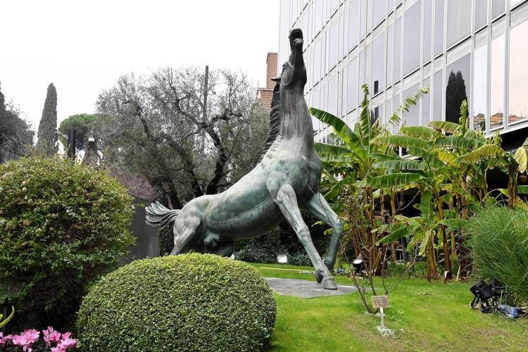 La sede della Rai a viale Mazzini - (Fotogramma)