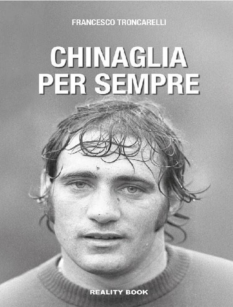 Mino Caprio racconta 'Chinaglia per sempre' e diventa un monologo struggente