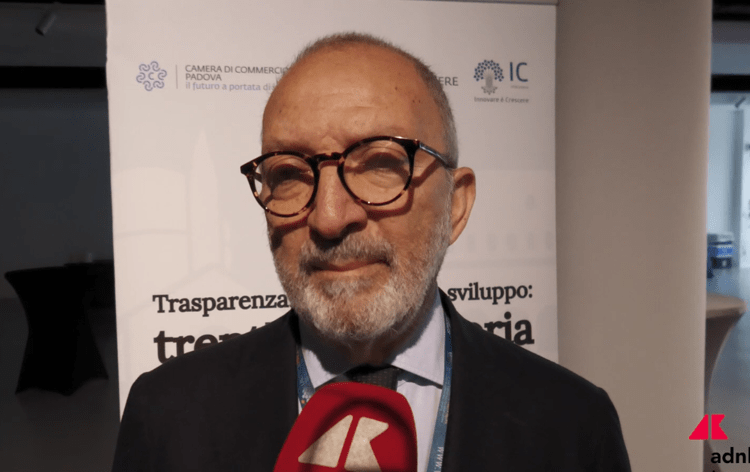 Antonio Santocono - Foto Adnkronos