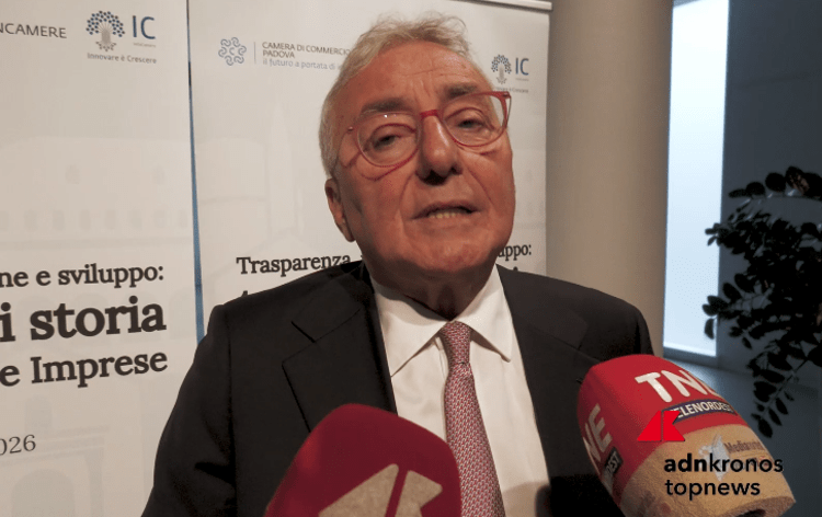 Andrea Prete - Foto Adnkronos