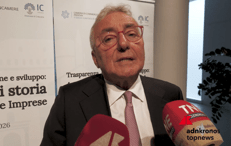 Andrea Prete - Foto Adnkronos