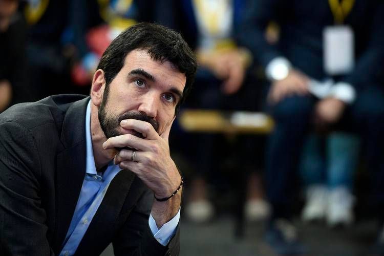 Il vice direttore generale Fao Maurizio Martina (Fotogramma)