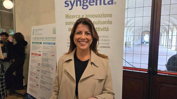 Maria Chiara Zaganelli - (Adnkronos)