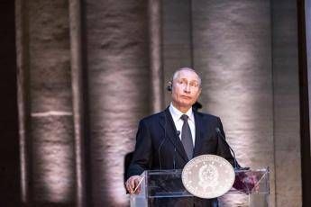 Guerra in Ucraina e sanzioni fanno crollare pil Russia a -0,2% nel primo trimestre