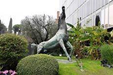 La sede della Rai a viale Mazzini - (Fotogramma)
