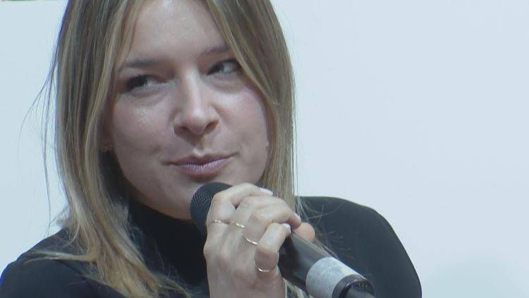 Alessandra Calise - Foto ufficio stampa