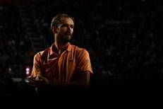 Daniil Medvedev - Afp