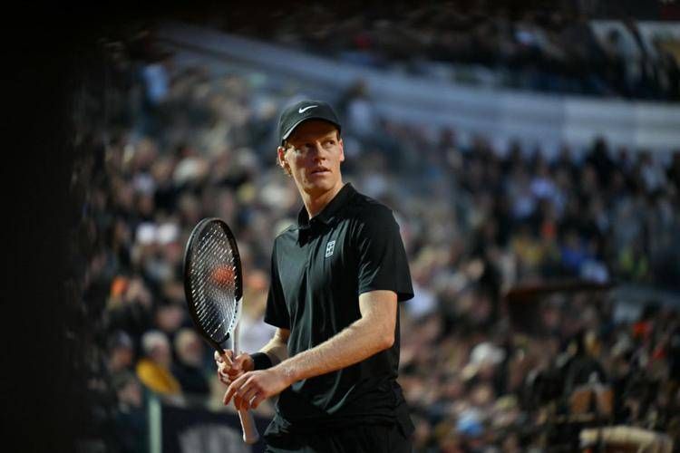 Jannik Sinner - Afp