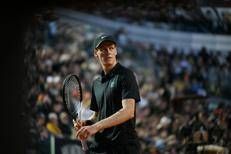 Jannik Sinner - Afp