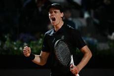 Jannik Sinner - Afp