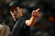 Jannik Sinner - Afp